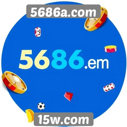 Recursos exclusivos do site de jogos 5686a.com