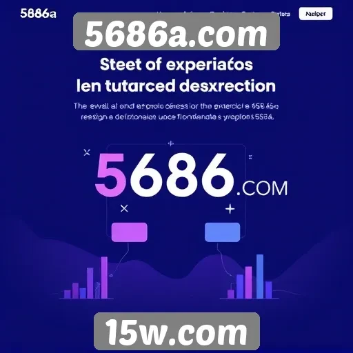 Avaliação da experiência do usuário em 5686a.com